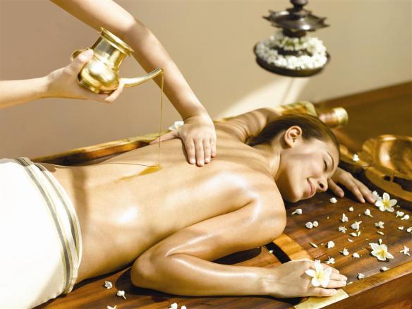 Relaxing Ayurveda Massage 4 u?